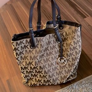 MK Tote Bag